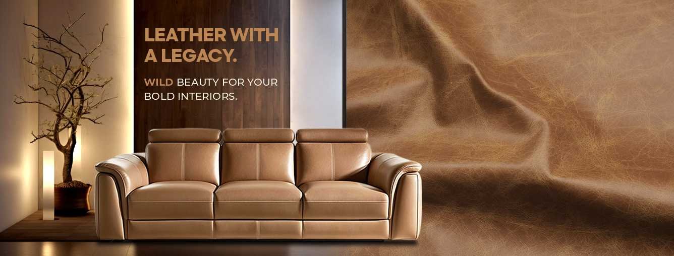 Home | Premium Leather Collection Marvin Genuine Leather